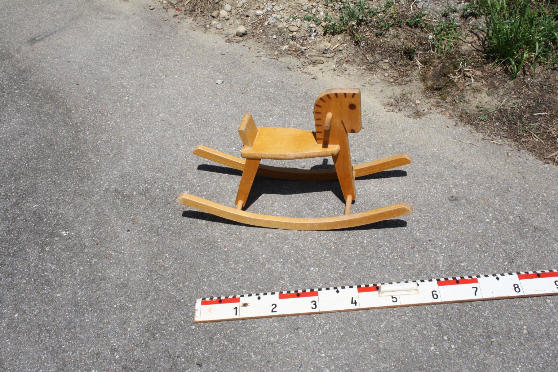 Giocattoli: SCHUKELPFERD KLEIN ODER SCHAUKELPONY ? 😉 – Usato da Wauwil venduto da Pneuedy 4
