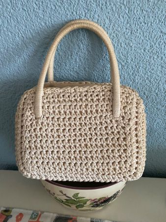 Kleine Vintage Handtasche
