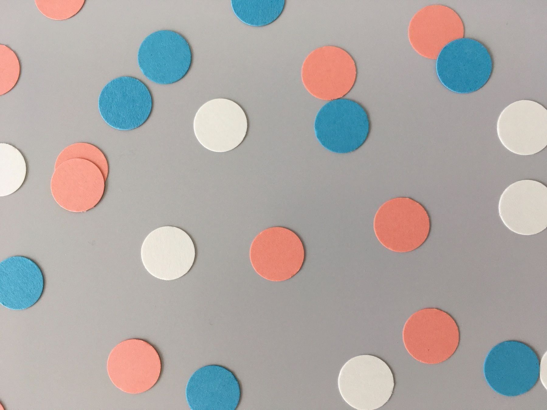 Tutte le decorazioni: Konfetti rund Deko - 180 Stück – Nuovo e nell'imballaggio originale da Zollikofen venduto da poppala 4