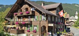 1 Nacht Hotel Wildhorn Lauenen 2 Personen