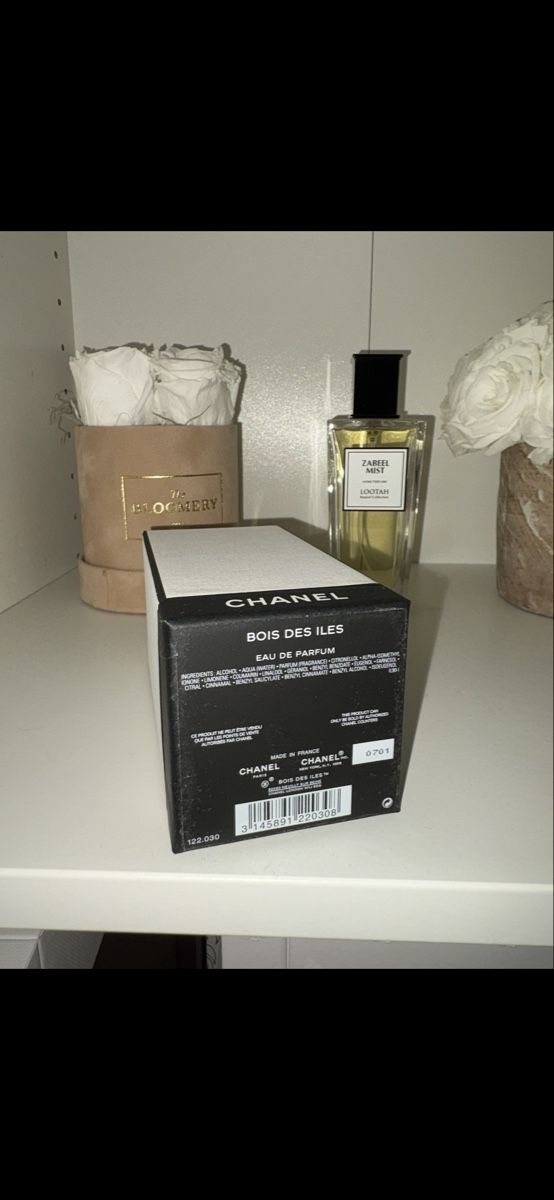 Chanel Profumi & Eau de Toilette:  Chanel - Bois des Iles 75ml – Nuovo (secondo la descrizione) da Uhwiesen venduto da Giu.13 1
