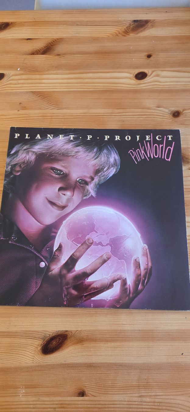 Dischi in vinile: Lot 3 Vinyles Planet P Project – Usato da Yvonand venduto da RF-VINYL 3