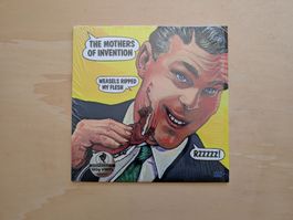 The Mothers Of Invention – Weasels Ripped My Flesh  US 2016
