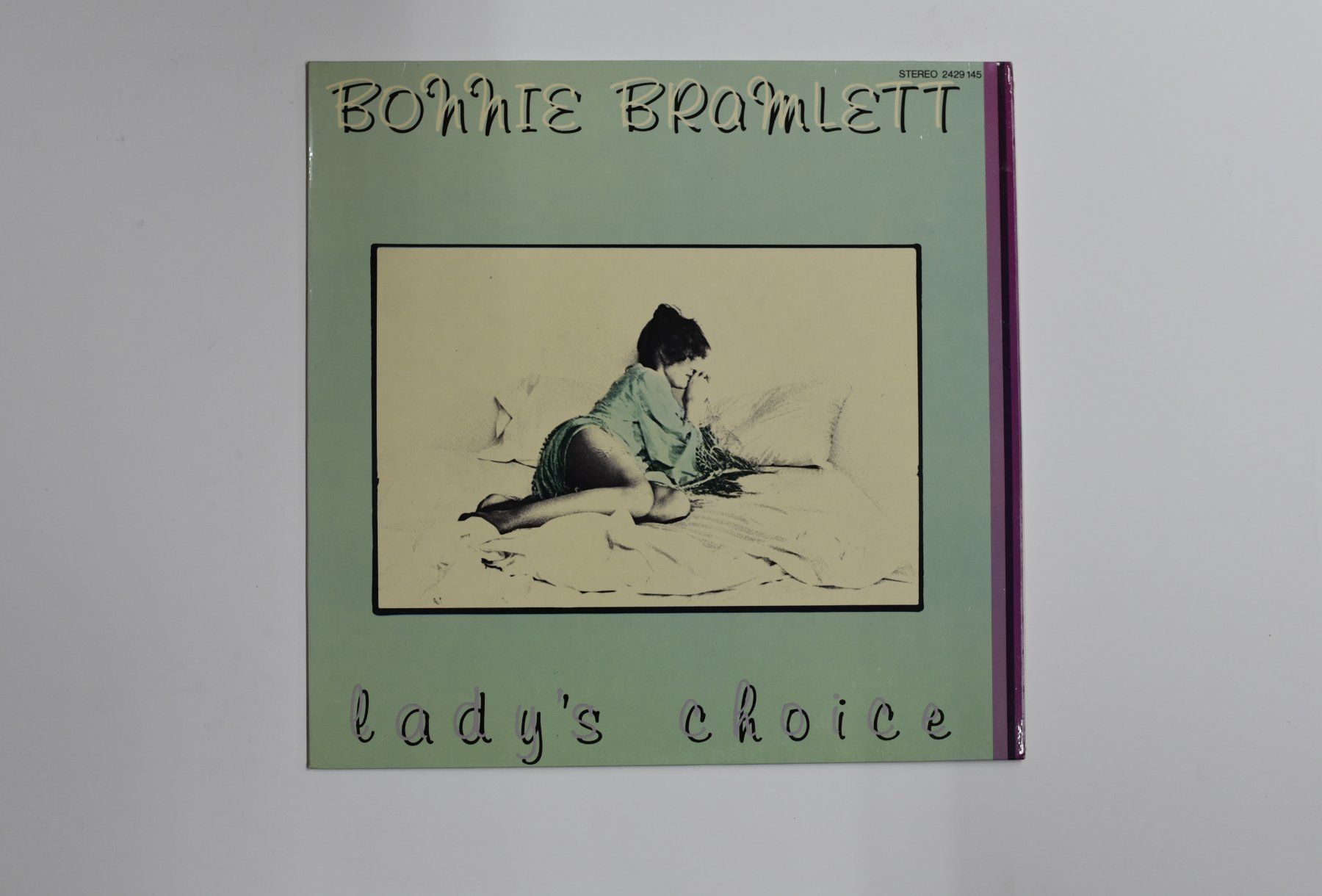 Dischi in vinile: Schallplatte Bonnie Bramlett - Lady's Choice – Usato da Glis venduto da AtelierManus