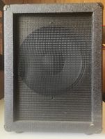 Lautsprecherbox mit Electro Voice EVM-12L / 300W