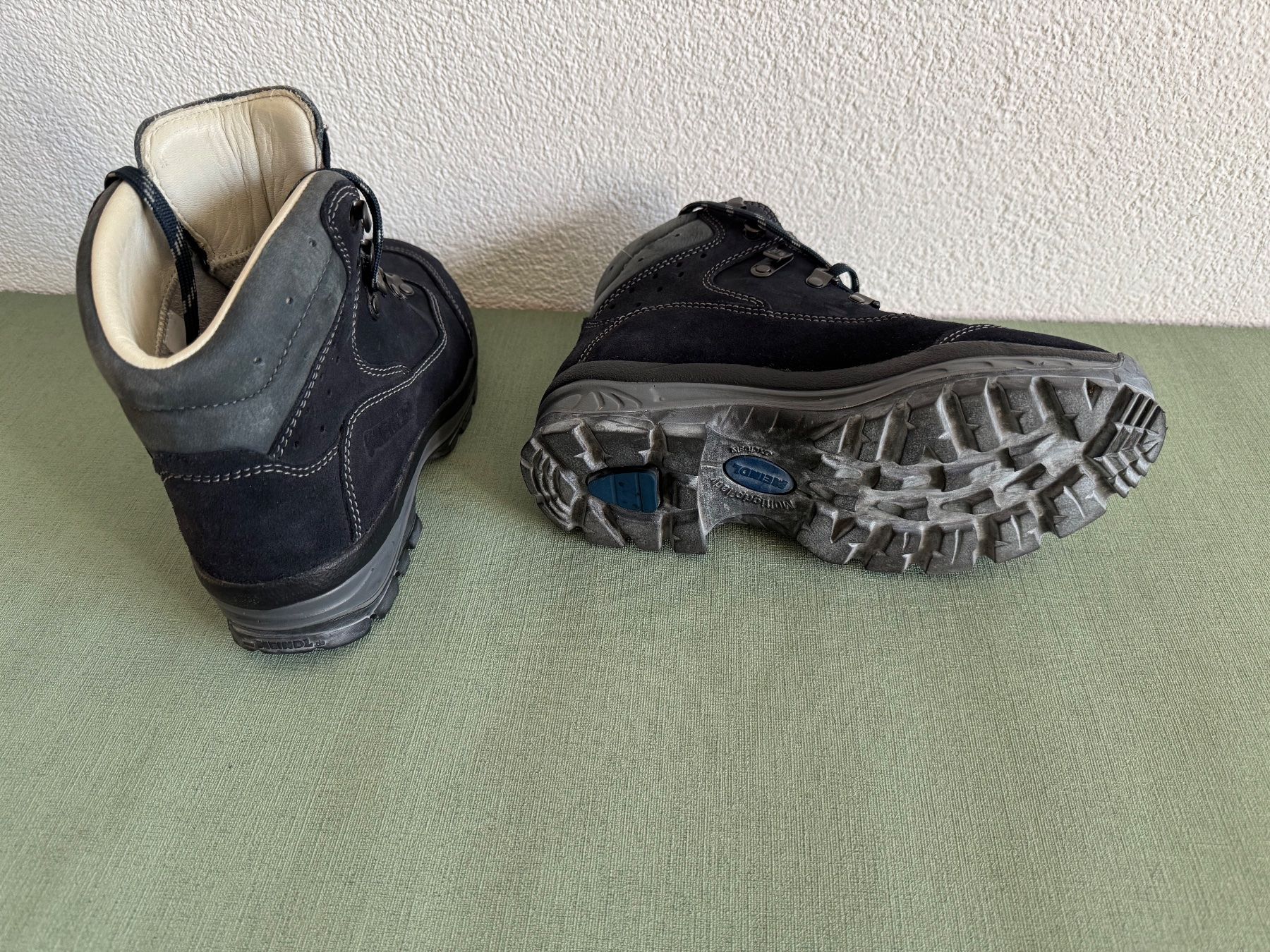 Meindl Scarpe da uomo: MEINDL Wanderschuhe 2 x getragen Gr 37 – Nuovo (secondo la descrizione) da Frauenfeld venduto da guli11 3