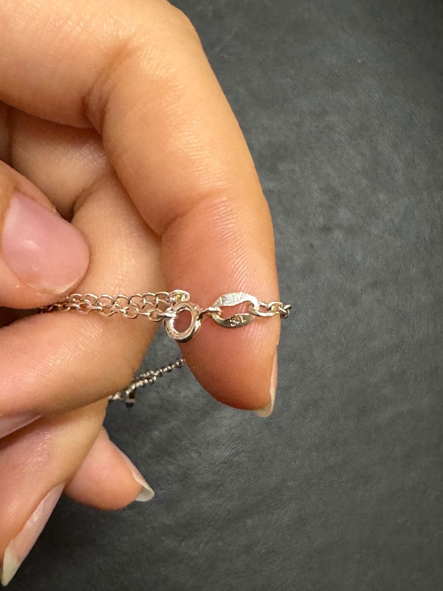 Armbänder & -reifen: Armband aus echtem 925er Silber – Neu (gemäss Beschreibung) aus Biasca von angelopiletti 1