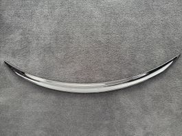 Spoilerlippe Mercedes Benz C63s W205 Coupe C-Klasse