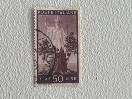 Italia Briefmarke 🇮🇹