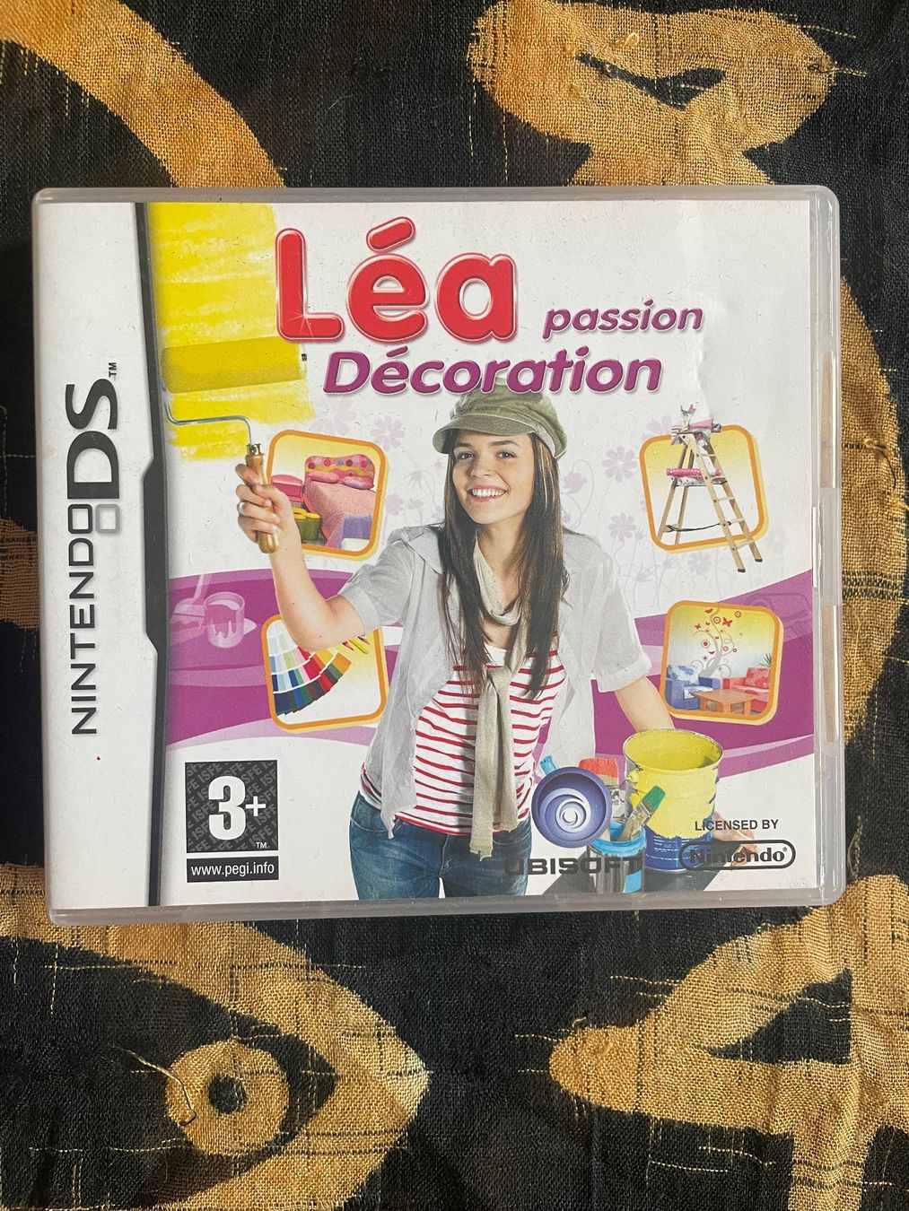 Spiele: Jeu Léa Passion Décoration Nintendo Ds – Gebraucht aus Viganello von Serasia