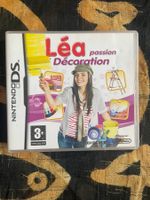 Jeu Léa Passion Décoration Nintendo Ds
