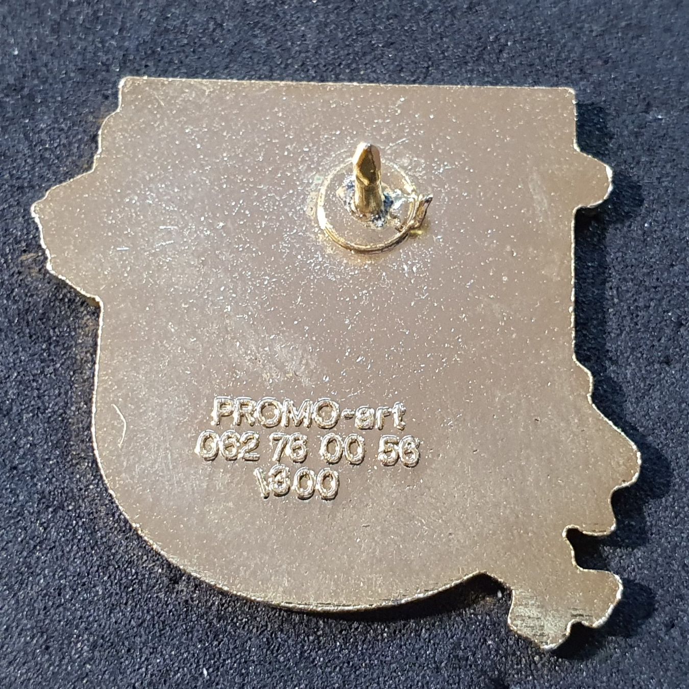 Plaketten & Abzeichen: D700B - Pin Kantonspolizei Solothurn – Gebraucht aus Reinach BL von Boston-Verkauf 1