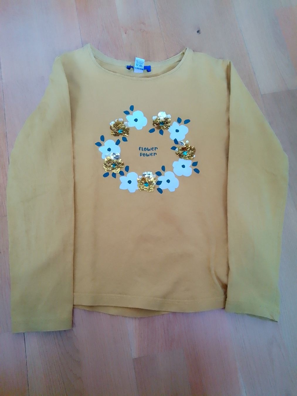 Okaidi Camicette, T-shirt & Top: pull manche longue fin  – Usato da Flanthey venduto da Biboupe