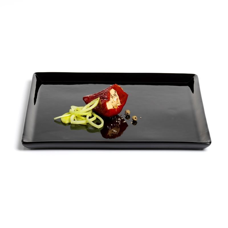 Teller: selected SQ BL 4Stk. Teller 20cm (Luncht – Neu und originalverpackt aus Wettingen von kochshop