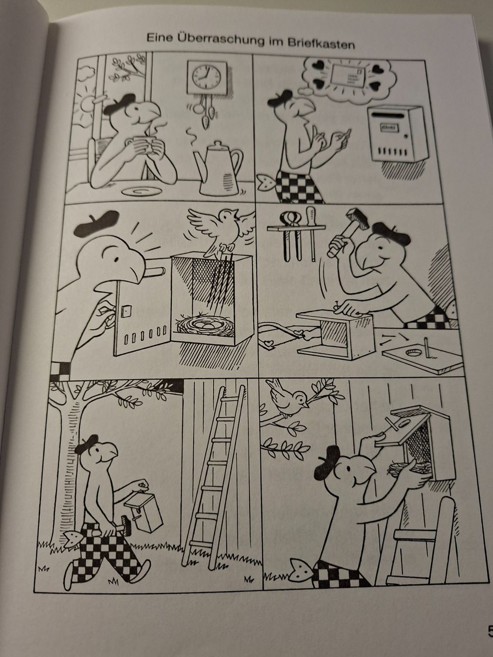 Libri: Globibuch "Globi bei der Post" 1997 – Nuovo (secondo la descrizione) da Wil SG venduto da ram_c5j2 3