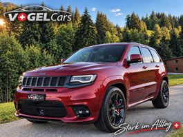 Top SRT8 aus Liebhaberhand von älterem Herrn / frisch ab MFK