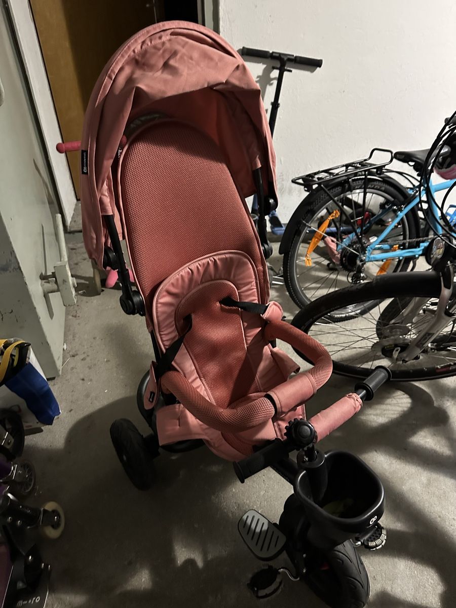 Kinderkraft Fahrzeuge für Kinder: Dreirad Kinder_Kinderkraft Aveo – Gebraucht aus Männedorf von kek_n8pr