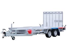 Tema Baumaschinentransporter BUILDER 3518/2, 3.5t