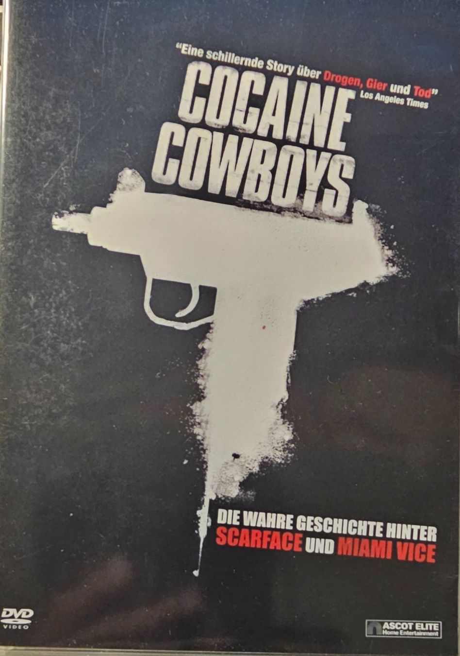 Tutti i DVDs: Cocaine Cowboys – Usato da Wahlen b. Laufen venduto da Cg10