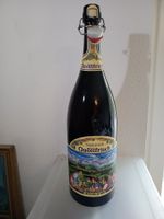 Quöllfrisch Bierflasche 3L - leer