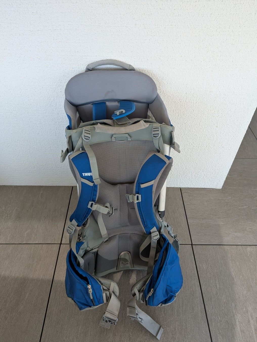 Marsupi portabebè: Thule Wandertragerucksack Kinder – Usato da Sursee venduto da kemavimi 4