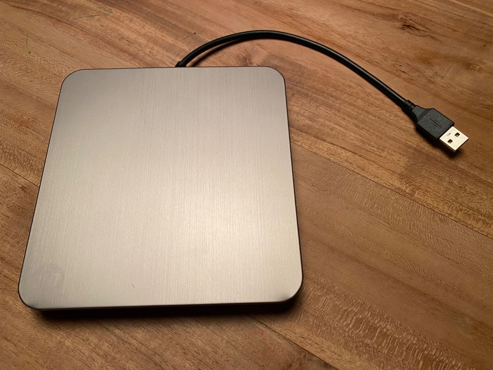 USB DVD Player / HP External Optical Disk Drive Kaufen auf Ricardo