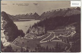 Giessbach am Brienzersee - Generalansicht