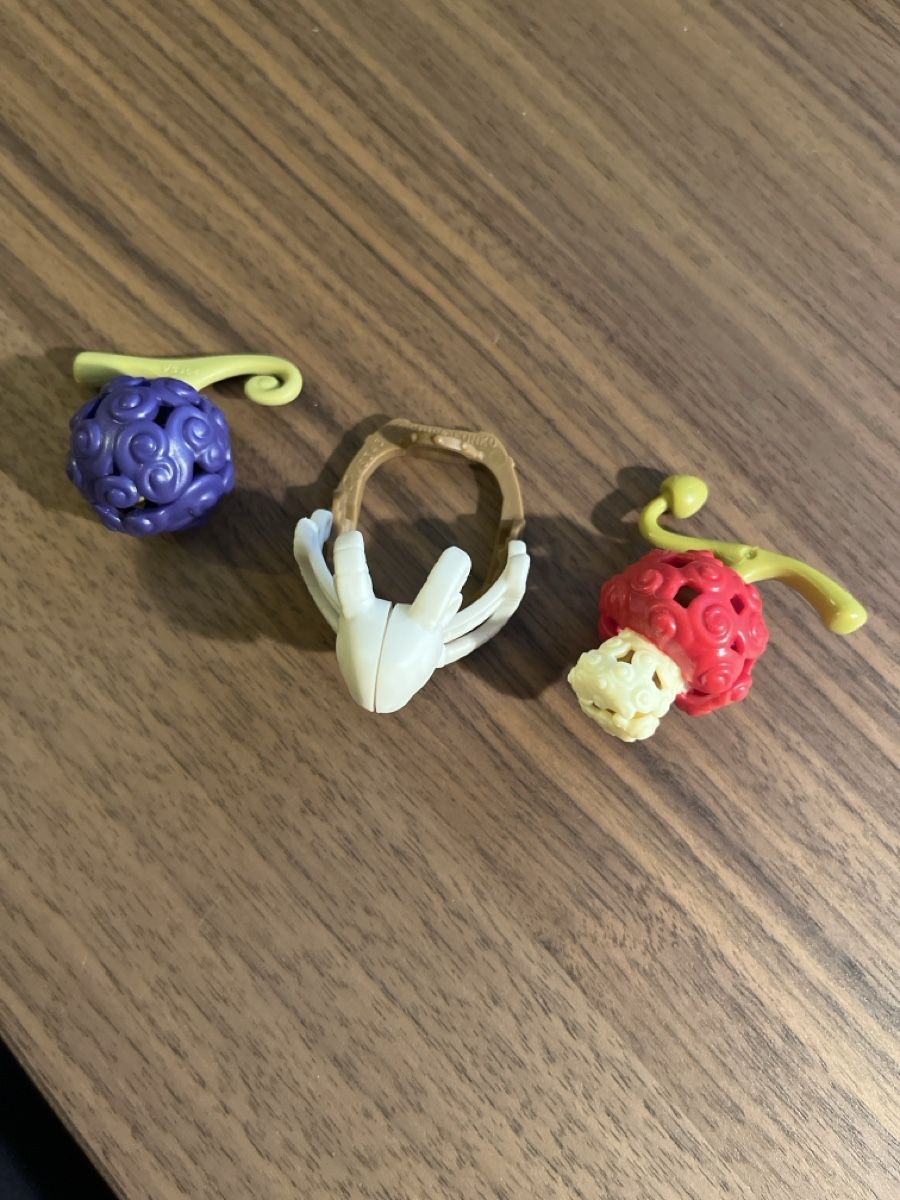 Statuette: Kinder Joy One Piece – Nuovo (secondo la descrizione) da Zürich venduto da fol_nkb8