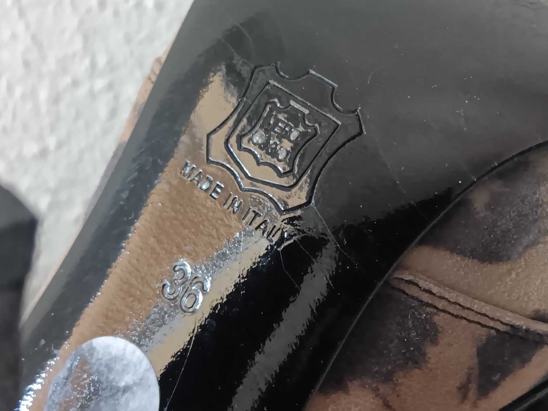 Damenschuhe: PIERRE HARDY Chaussures / Schuhe pointure / Nummer 36 – Gebraucht aus Cossonay-ville von Super-Price-Quality 9
