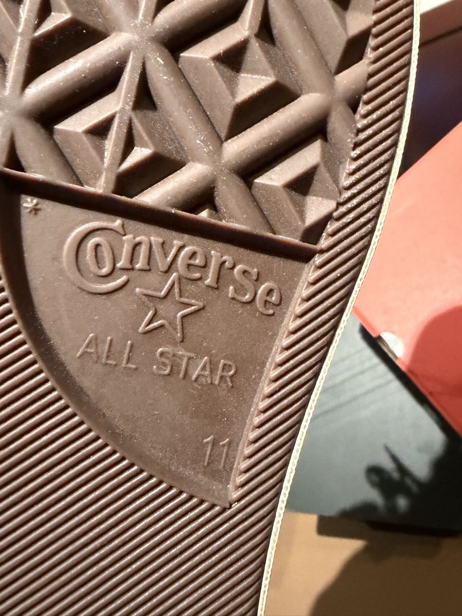 Converse Scarpe da uomo: Bicolor converse – Nuovo (secondo la descrizione) da Ascona venduto da GioeleS 4