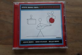 STEVE HOWE TRIO - THE HAUNTED MELODY - CD