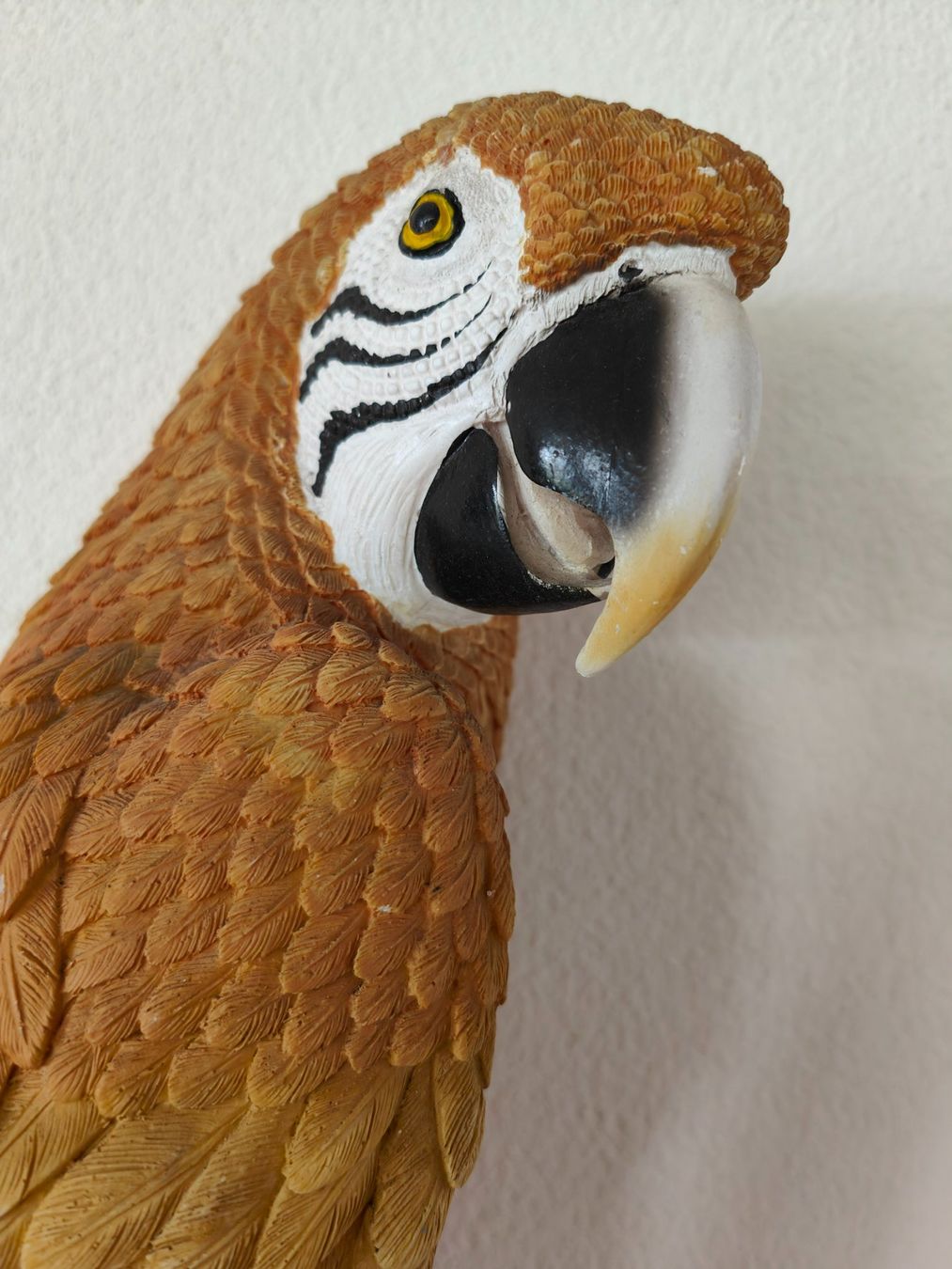 Statuette: Papagei / Deko / gross / 74 cm lang – Usato da Lachen SZ venduto da PizBuin35 4