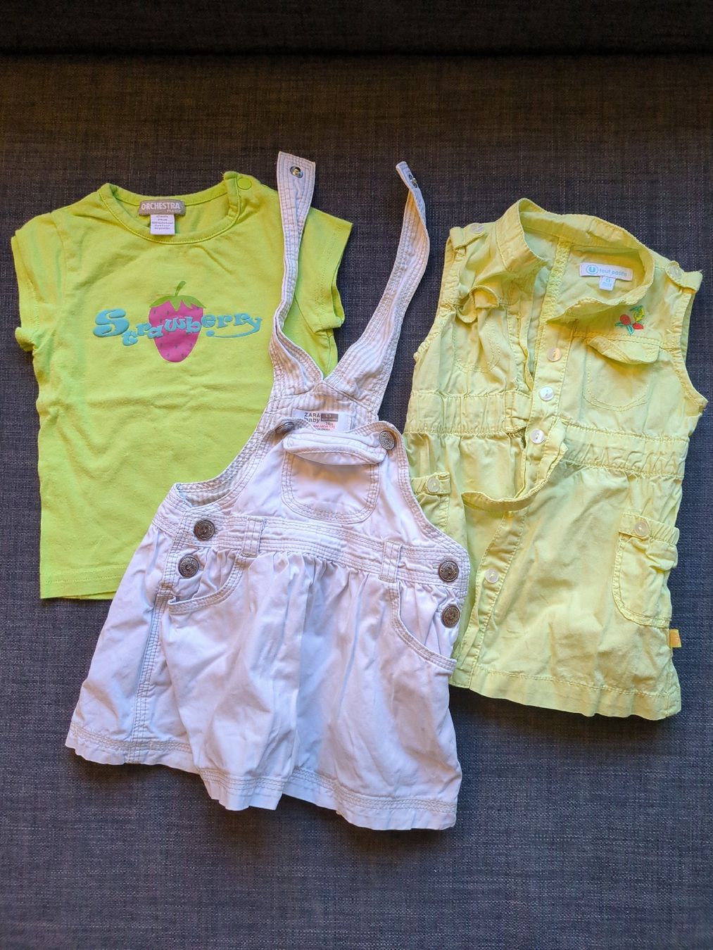 Lotti & Set di vestiti: Kleiderpaket Gr.74 – Usato da St. Gallen venduto da Lila_238