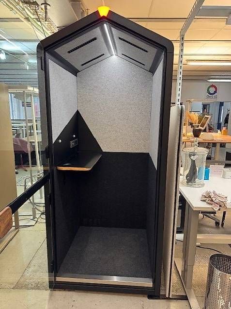 Mobilhome: Silent Room Flexispot Solo Pro Meeting Pod – Nuovo (secondo la descrizione) da Zollikofen venduto da OberliAG 3