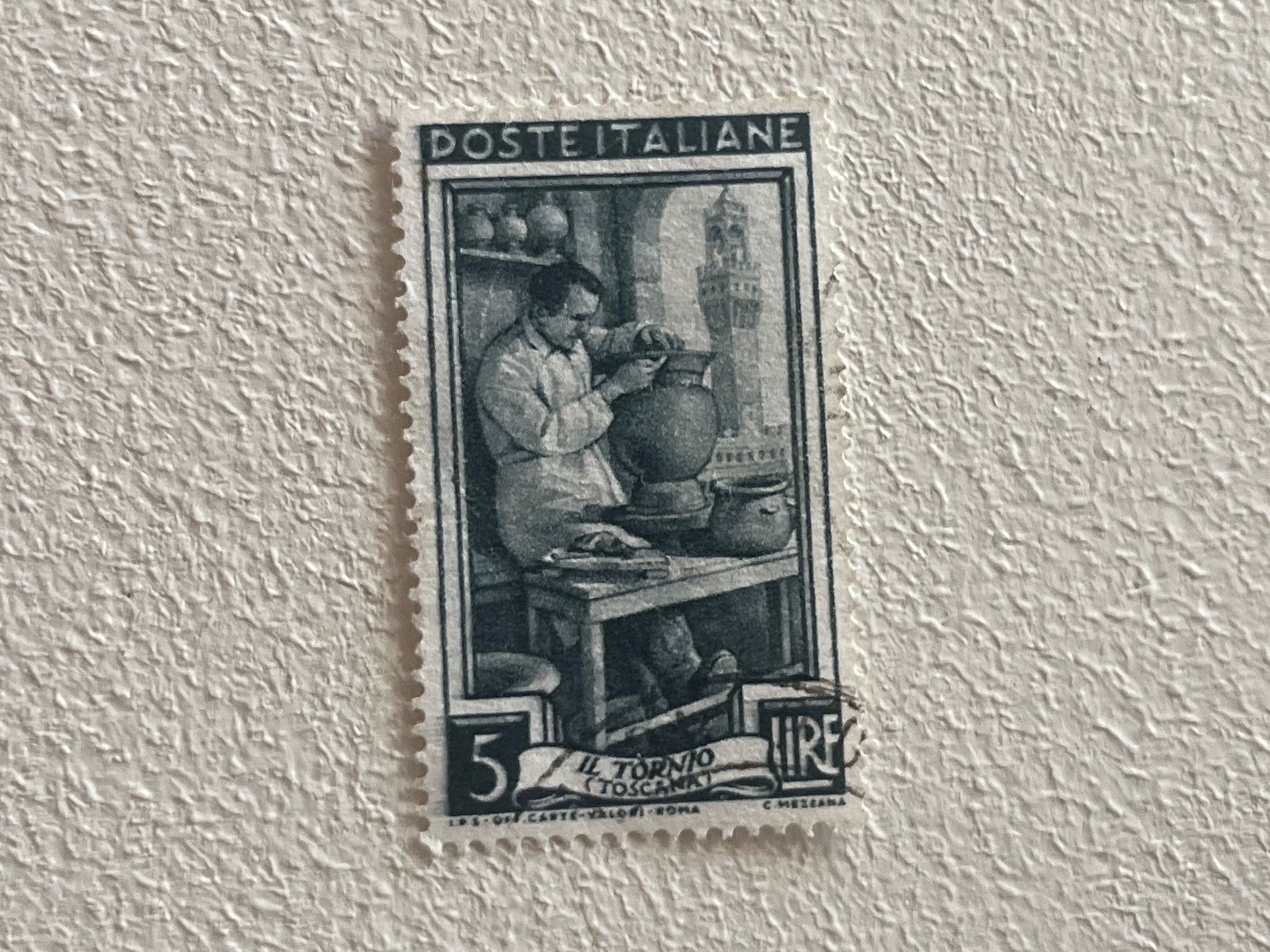 Tutti i francobolli: Italia Briefmarke – Usato da Chiasso venduto da AzenYa