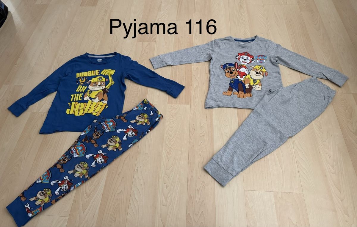 C&A Pigiama & Simili: Pyjama Grösse 116 – Usato da Rotkreuz venduto da luxurybe