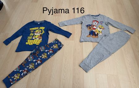 Pyjama Grösse 116