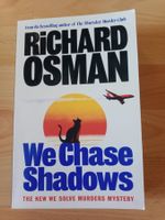 Richard Osman We chase shadows crime fiction 10.09.2026