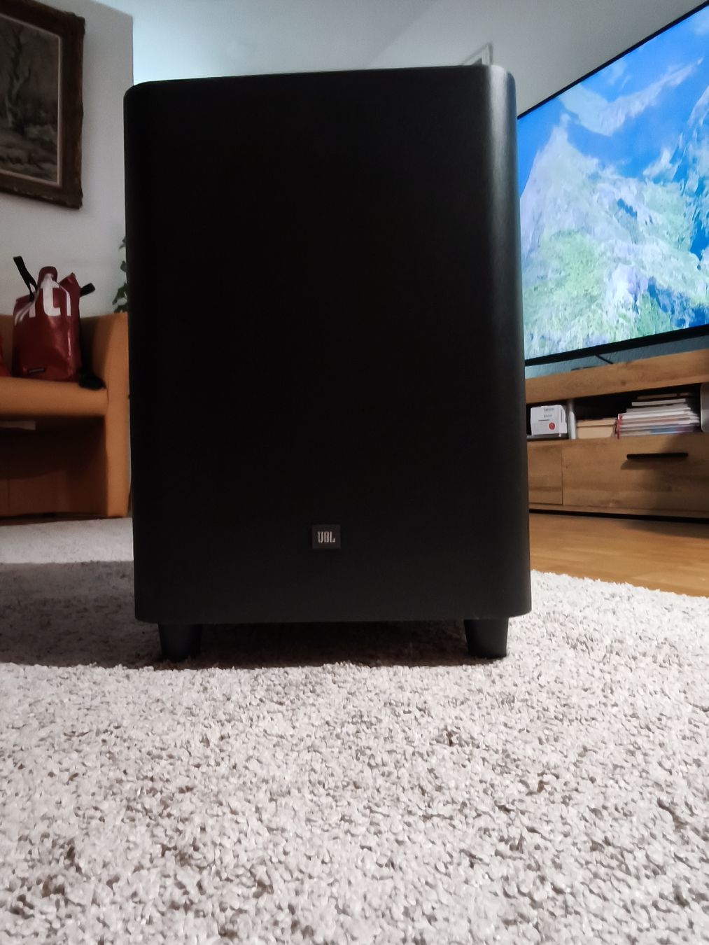 JBL Home Cinema: JBL Bar 3.1 Subwoofer Wireless – Usato da Aarau venduto da Asianbeauty2014 3
