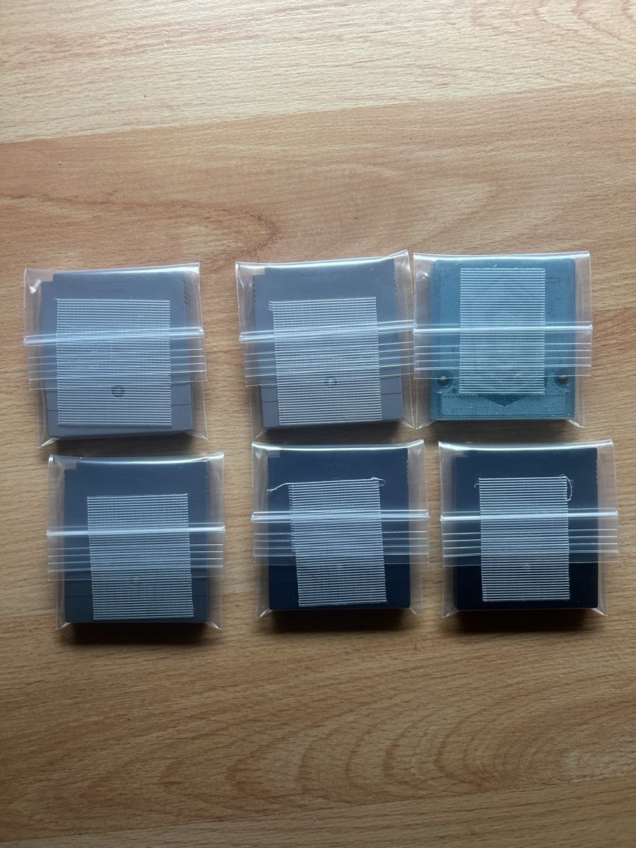 Pokémon Giochi: Original Pokemon Gameboy Games Jp – Usato da Schötz venduto da lor_z95g 1