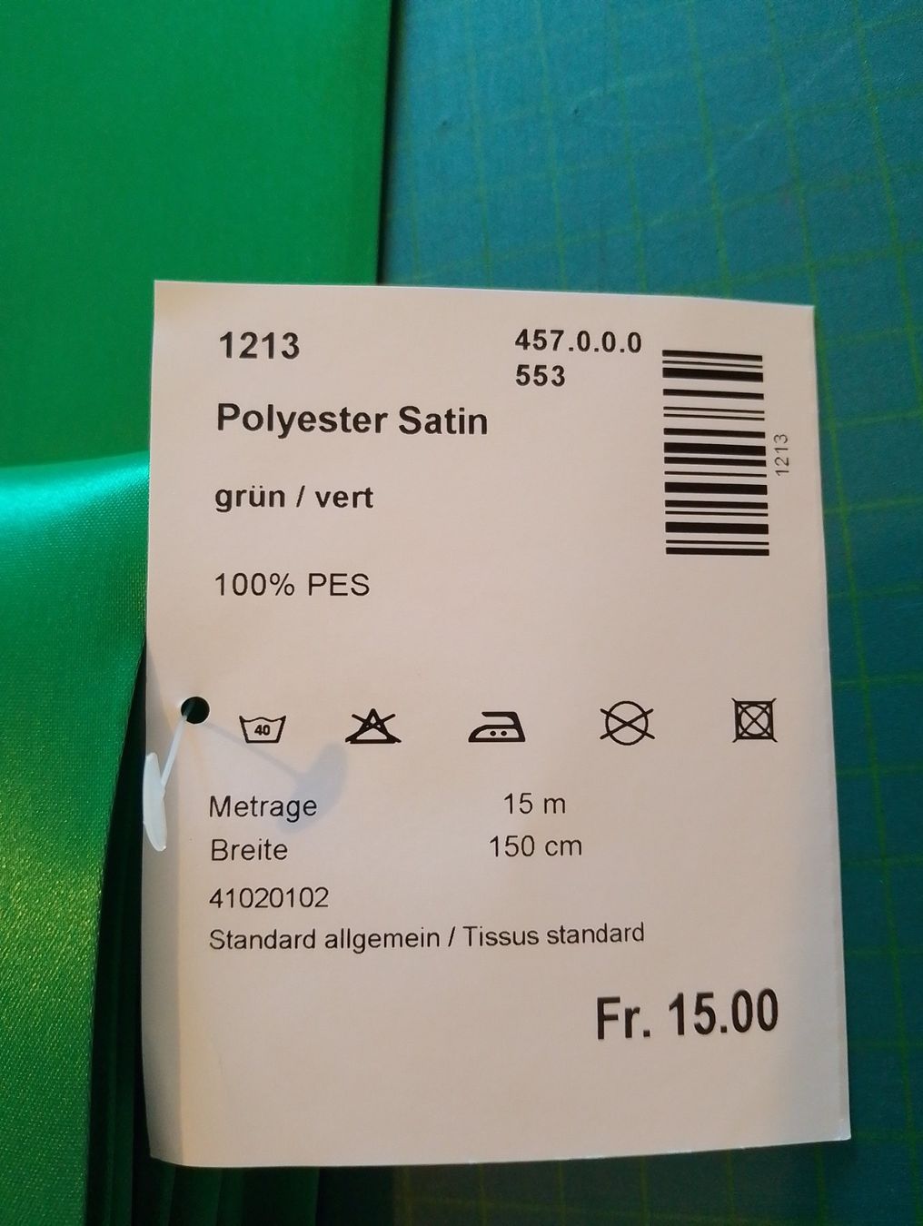 Tessuti: tissu satin – Nuovo (secondo la descrizione) da Mervelier venduto da ate_qj8j 2