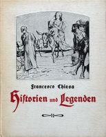 Chiesa Francesco, Historien und Legenden