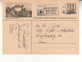 SGK PK 183.125 (Château de Gruyéres), mit ST Bern