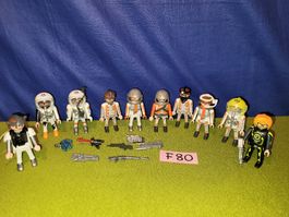 Playmobil Figuren,Space,Aliens F80
