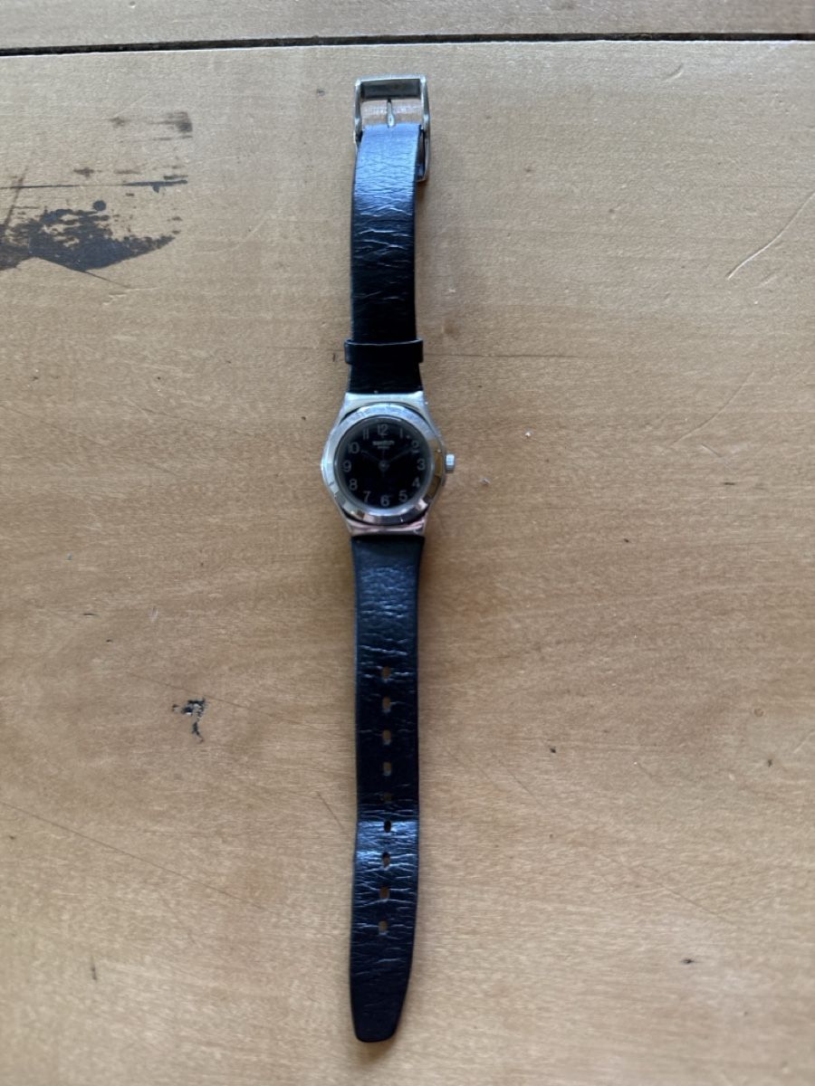Swatch Orologi: Montre bracelet Swatch – Usato da Les Bayards venduto da aout