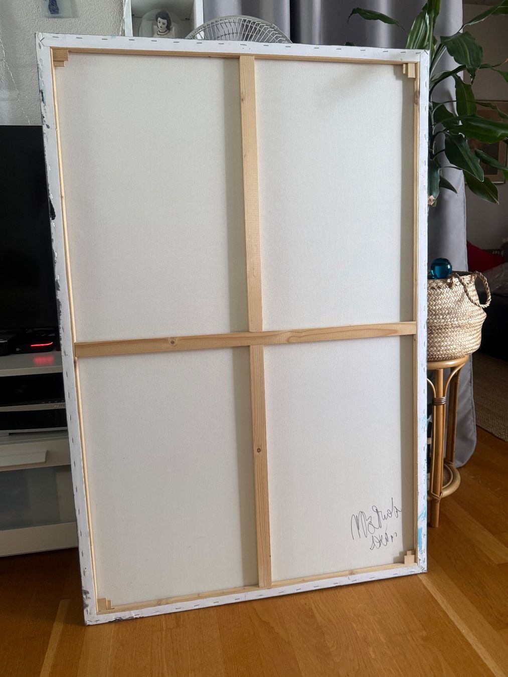 Dipinti: Ein Bild, das einen Raum verändert 120x80 – Nuovo (secondo la descrizione) da Schöftland venduto da M.B.Dudart 9