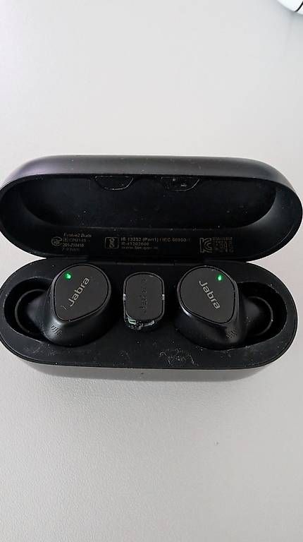 Jabra Cuffie: Jabra Evolve2 Buds – Usato da Unterkulm venduto da famerismann