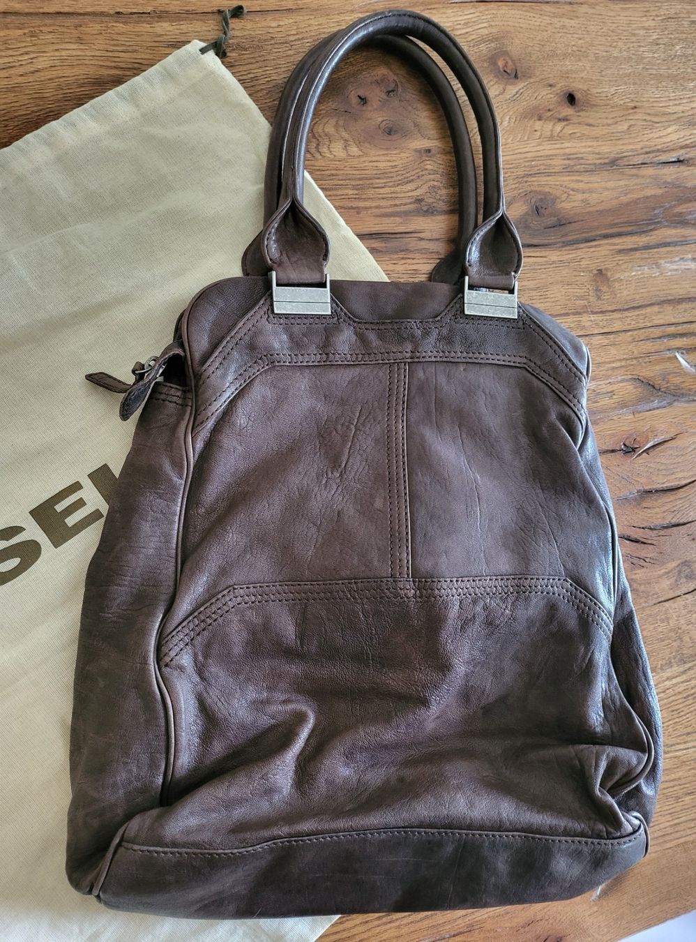 Diesel Taschen für Damen: Sehr schöne DIESEL Tasche – Gebraucht aus Basel von sci_67ms 3