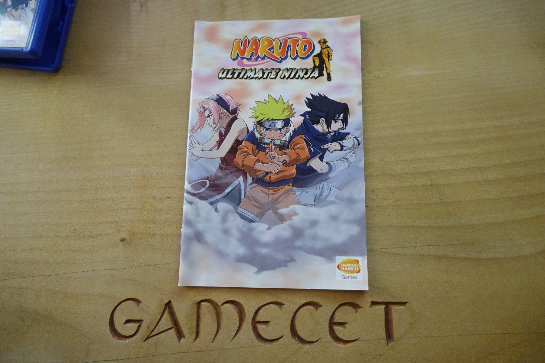 Sony Spiele: Naruto: Ultimate Ninja – Gebraucht aus Steinach von Gamecet 4