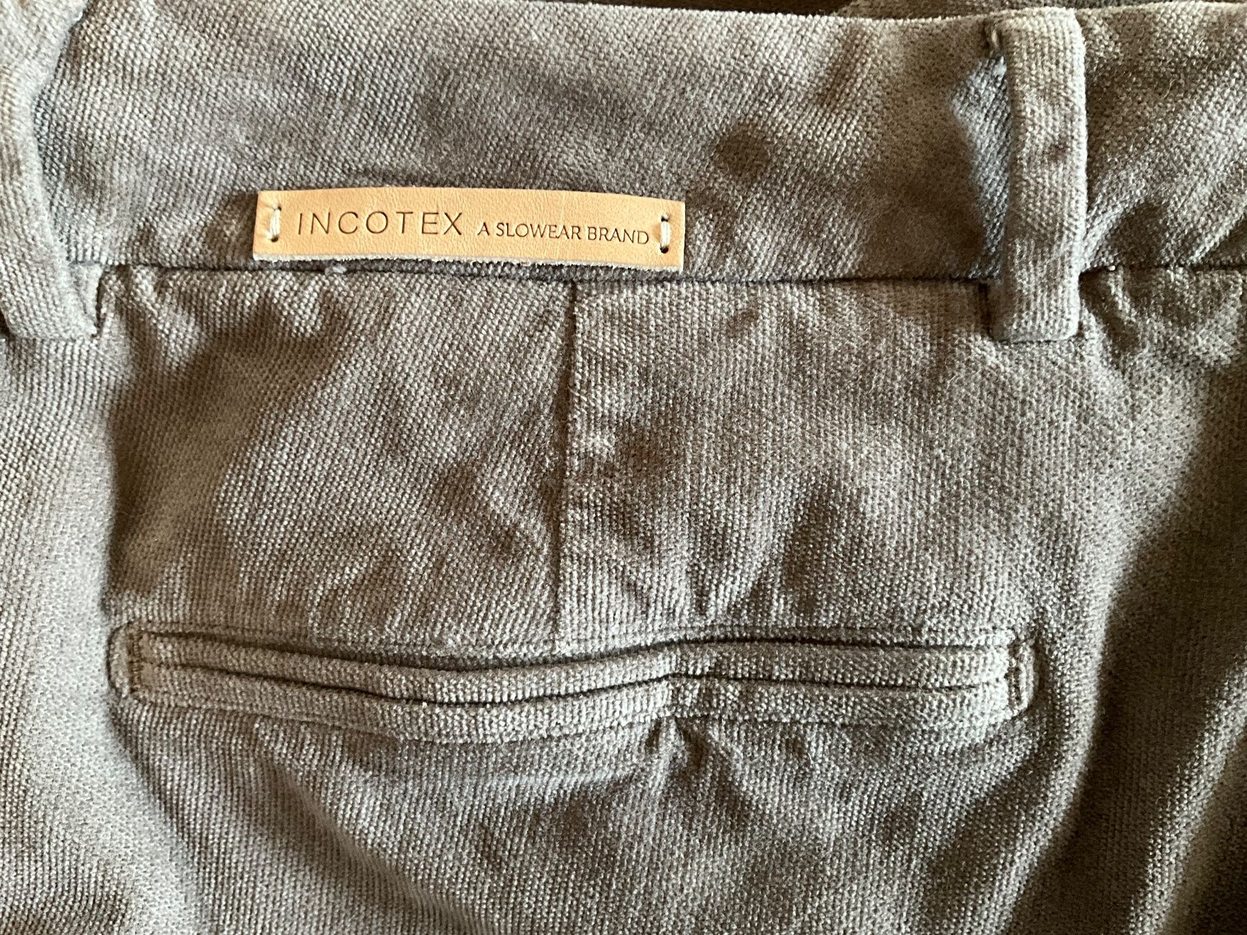 Incotex Pantaloni: Hose Incotex Slowear Gr. 30 – Nuovo (secondo la descrizione) da Muri b. Bern venduto da VmuriV 8